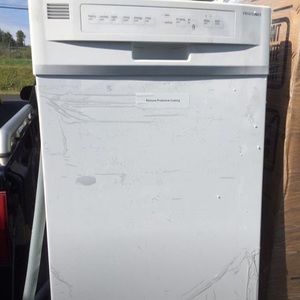 Frigidaire Dishwasher